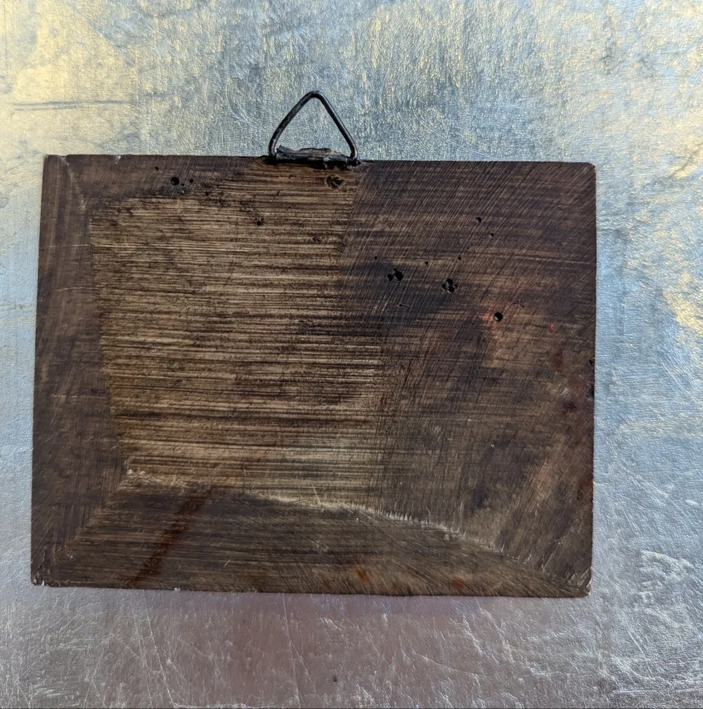 Resin Mittenwald Wall Art 4
